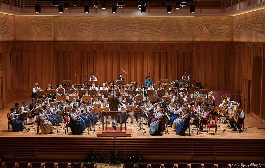 Mehr über den Artikel erfahren Orchestra giovanile di fiati dell’Euregio, aperte le iscrizioni