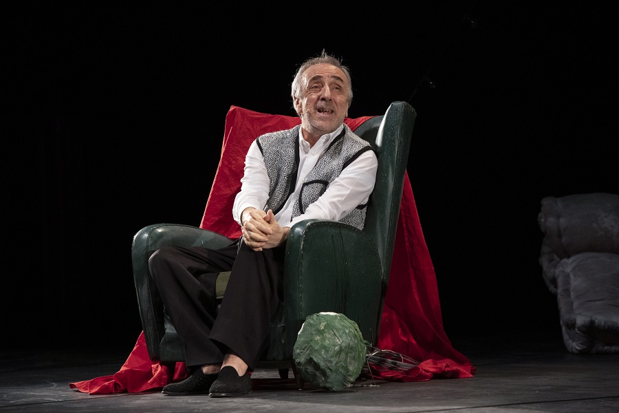 Scopri di più sull'articolo Sul palco del Teatro Sociale di Trento arriva Silvio Orlando con “La vita davanti a sé”