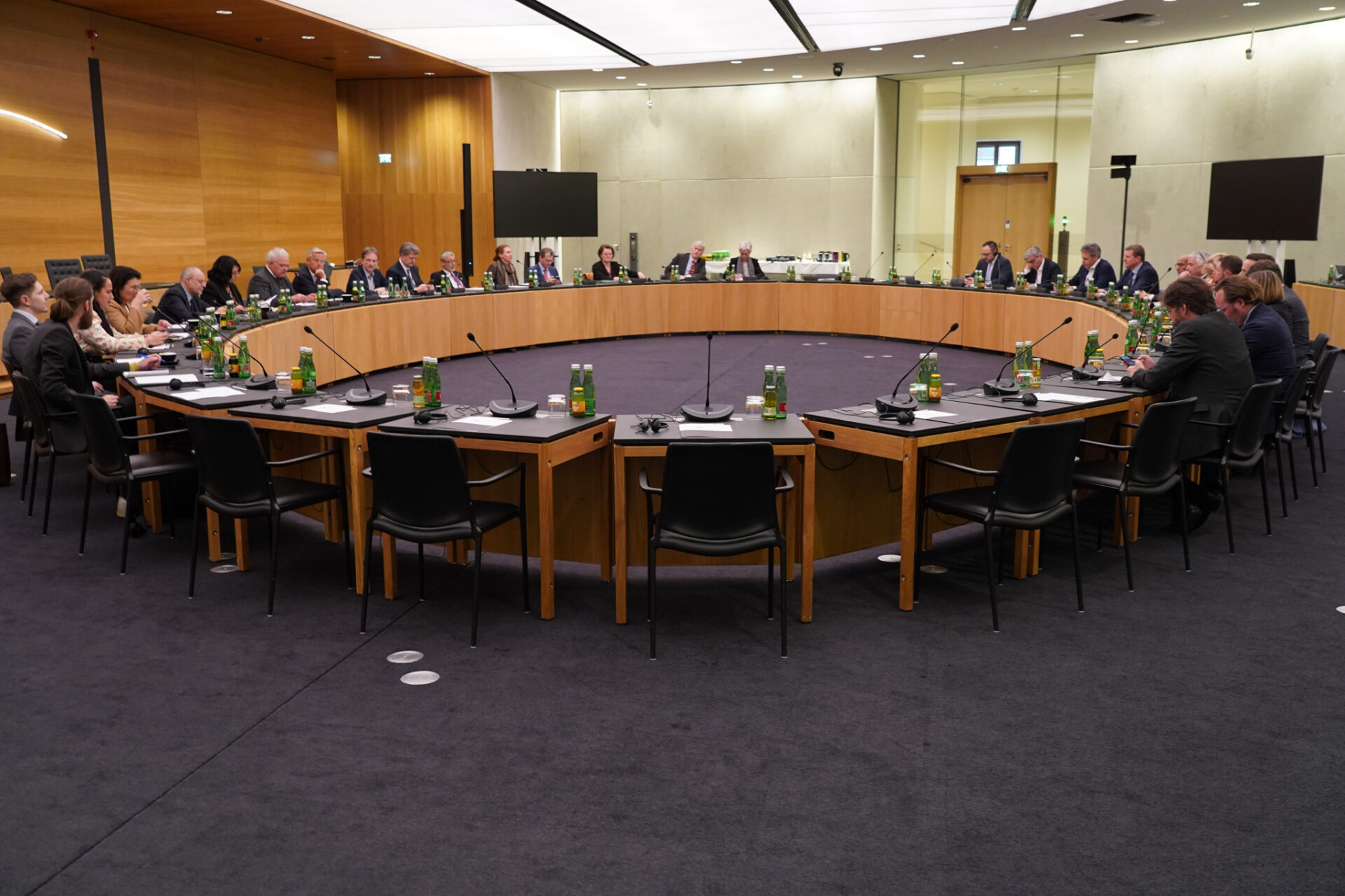 Scopri di più sull'articolo Delegazione consiliare a Vienna: tanti incontri, tanti temi