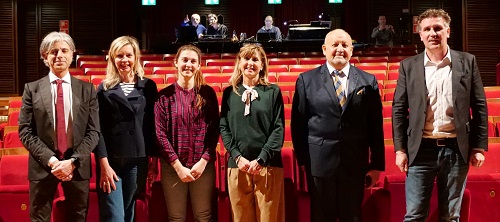 Mehr über den Artikel erfahren Francesco Palermo nuovo presidente del Teatro Stabile di Bolzano, rinnovati i vertici