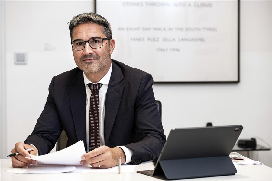 Scopri di più sull'articolo Gewerkschaftsbünde treffen Landeshauptmann Kompatscher