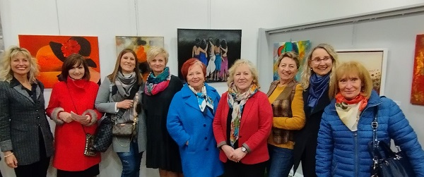 Scopri di più sull'articolo Incontro con le Artiste, un omaggio alla Primavera