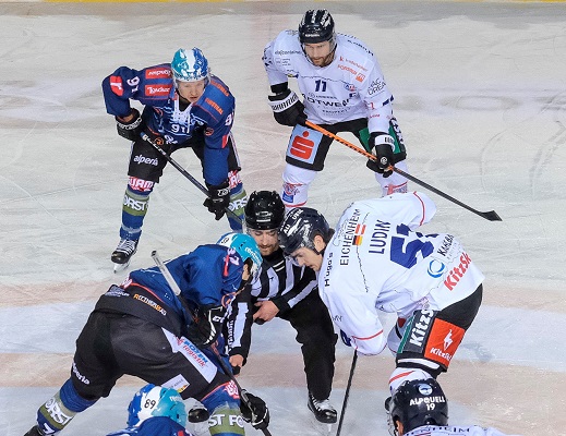 Scopri di più sull'articolo Hokey, i Rittner Buam SkyAlps sanno chi affronteranno per i quarti di finale