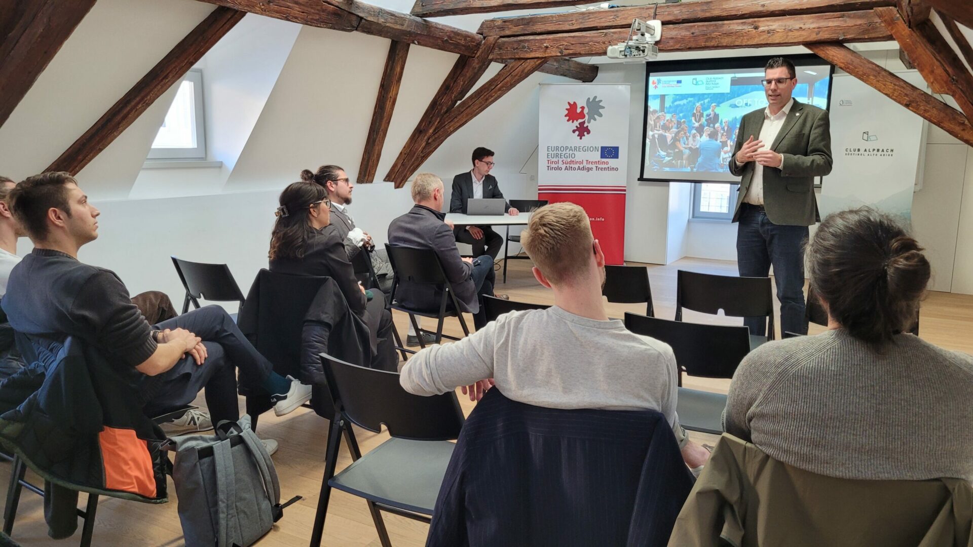 Scopri di più sull'articolo Una borsa di studio dell’Euregio per l’European Forum Alpbach