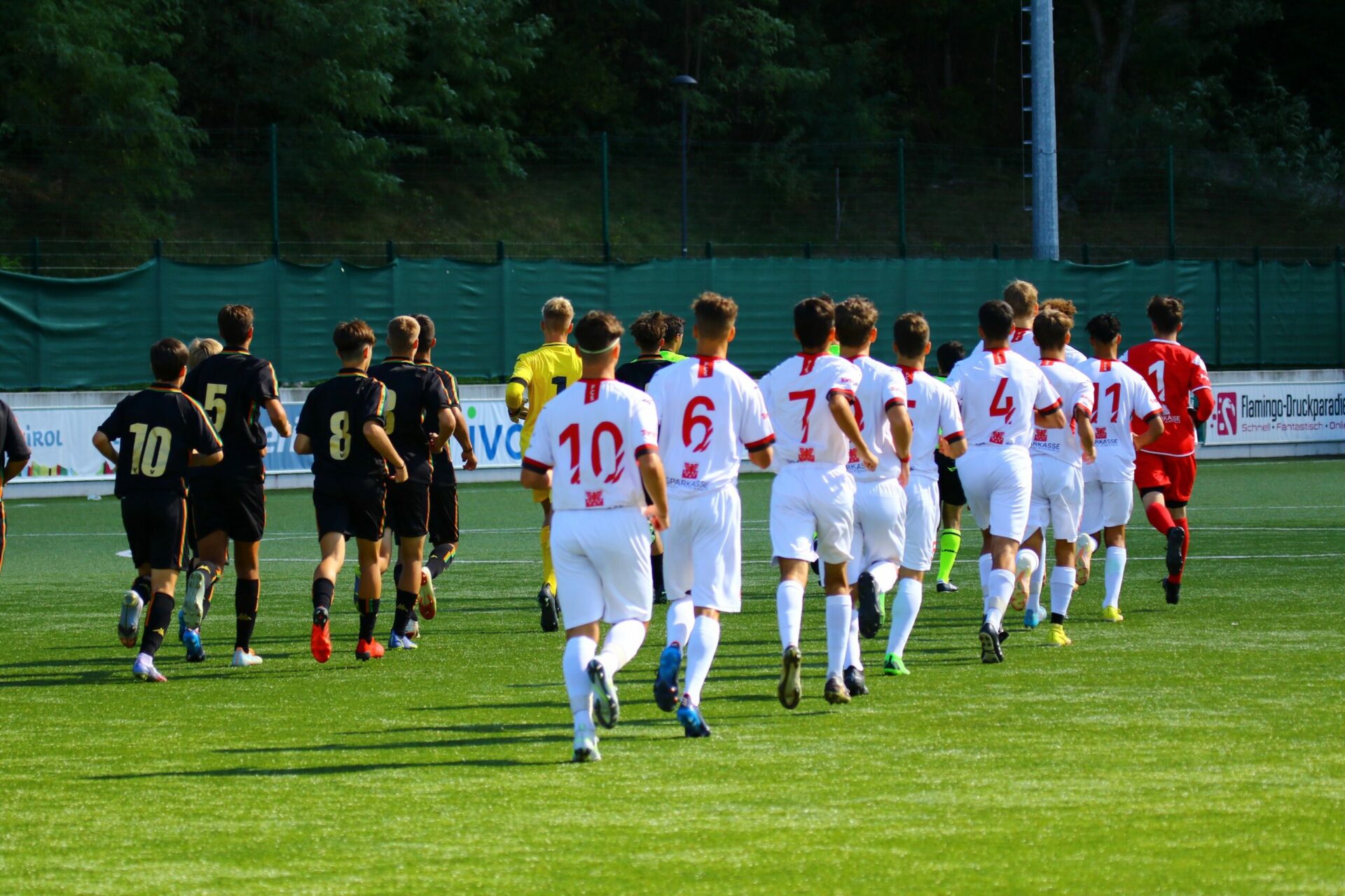 Scopri di più sull'articolo Under 15 e 16 battute dalla Spal