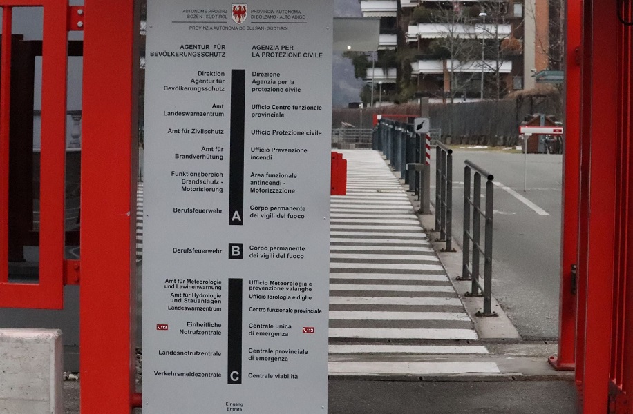 Scopri di più sull'articolo L’Agenzia per la Protezione Civile cerca collaboratori tecnici