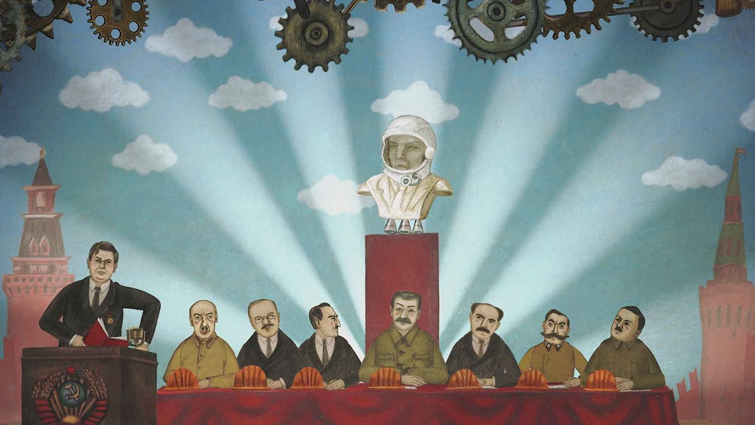 Scopri di più sull'articolo Rovereto. La prima parte di programmazione di Cinemart si chiude con “Il naso”, un cinema di animazione di grande impatto emotivo