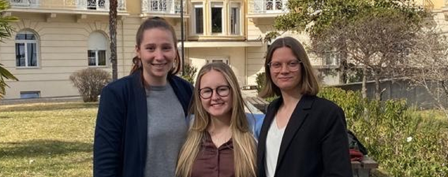 Scopri di più sull'articolo Bisogna integrare persone con disabilità, progetto innovativo di tre maturande del Kaiserhof di Merano