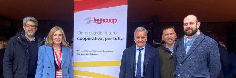 Scopri di più sull'articolo “L’impresa del futuro: cooperativa, per tutti”