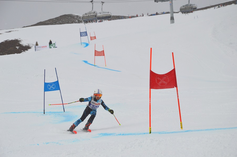 Scopri di più sull'articolo Großartige Leistungen bei VSS/Raiffeisen Kinderski-Landesmeisterschaft 2023