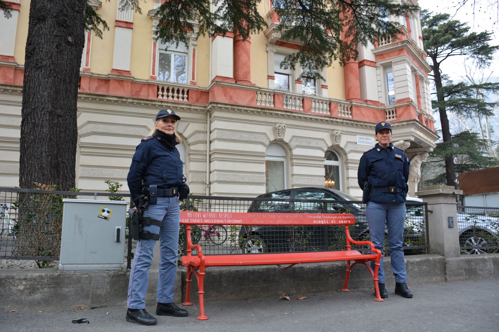 Scopri di più sull'articolo Intensificati i controlli di Polizia in riva al Passirio
