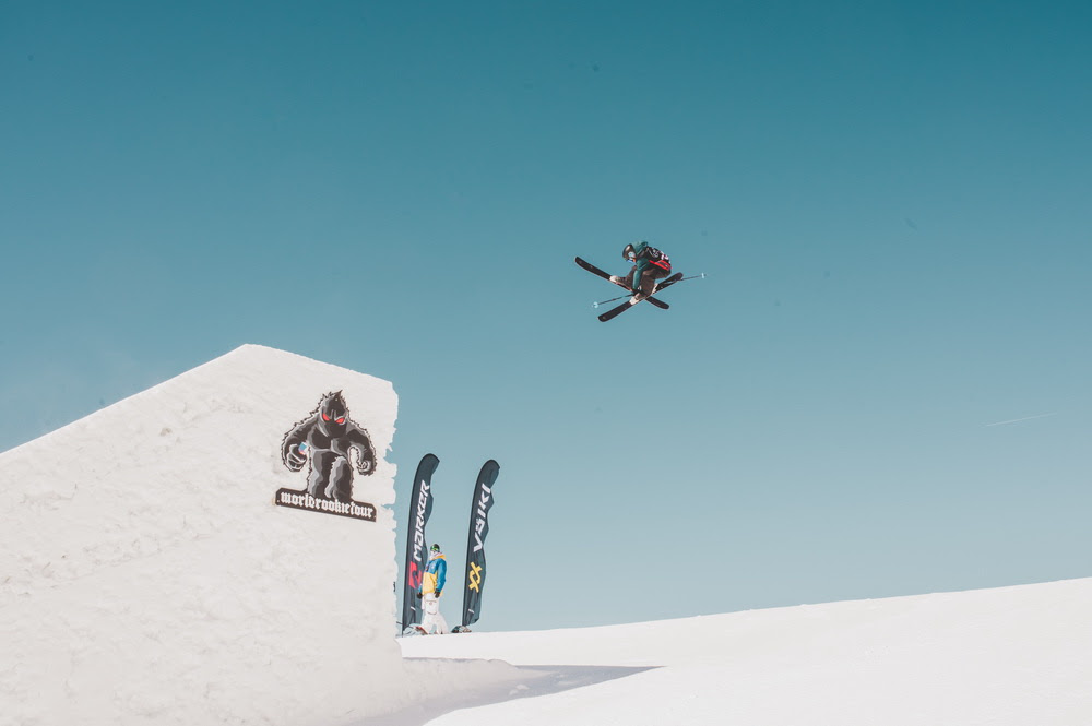 Scopri di più sull'articolo Giorno di qualifiche per le World Rookie Freeski Finals 2023