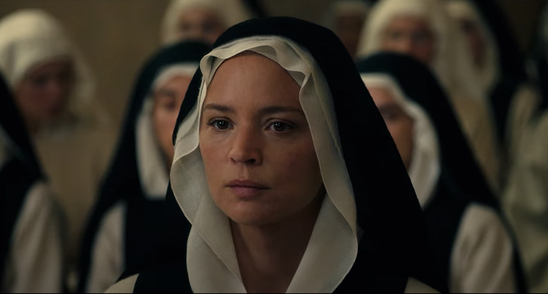 Mehr über den Artikel erfahren Rovereto. “Benedetta” di Paul Verhoeven è il nuovo appuntamento proposto da Cinemart
