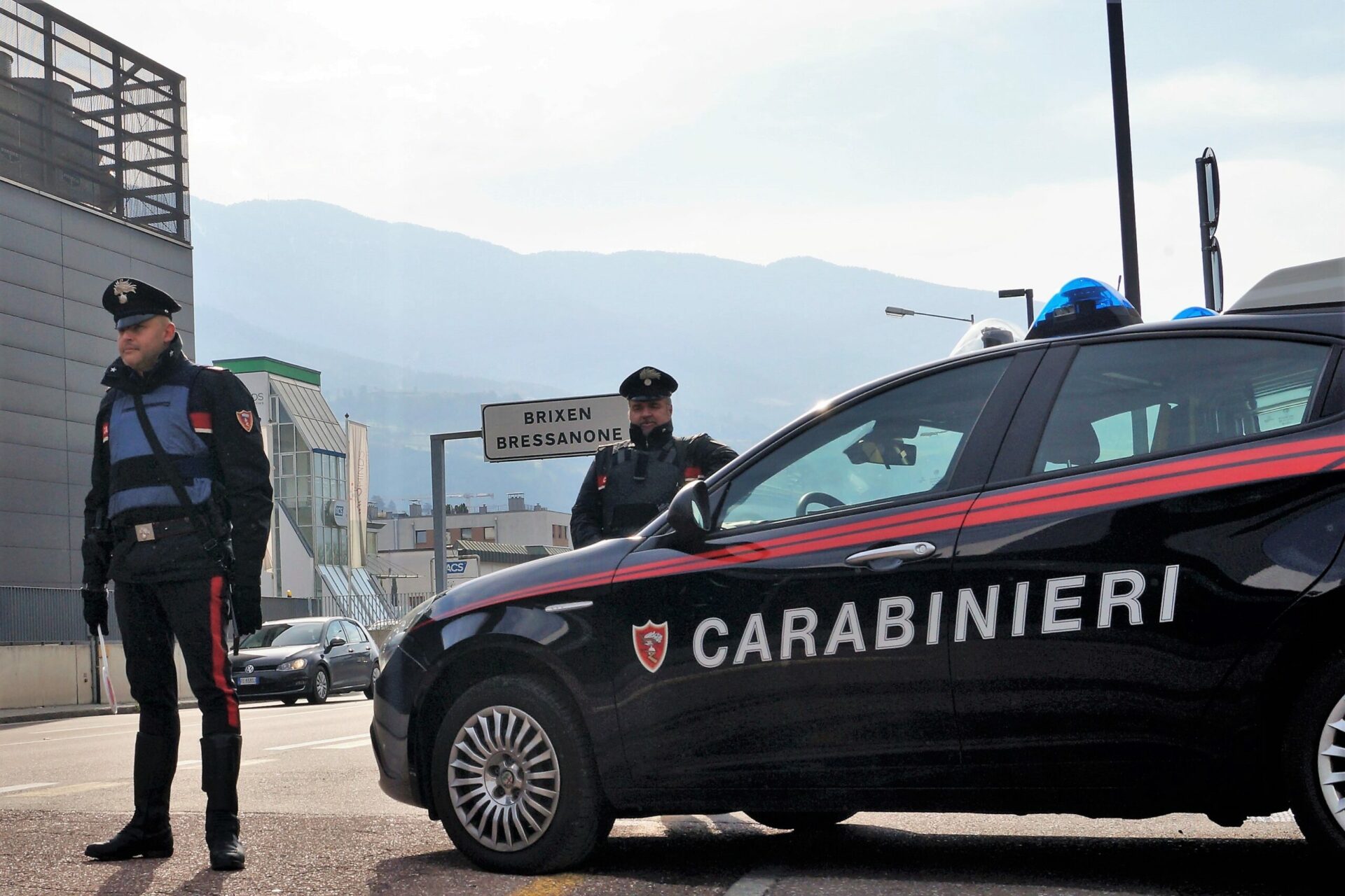 Scopri di più sull'articolo Favoreggiamento dell’immigrazione clandestina,  un arresto a Bressanone