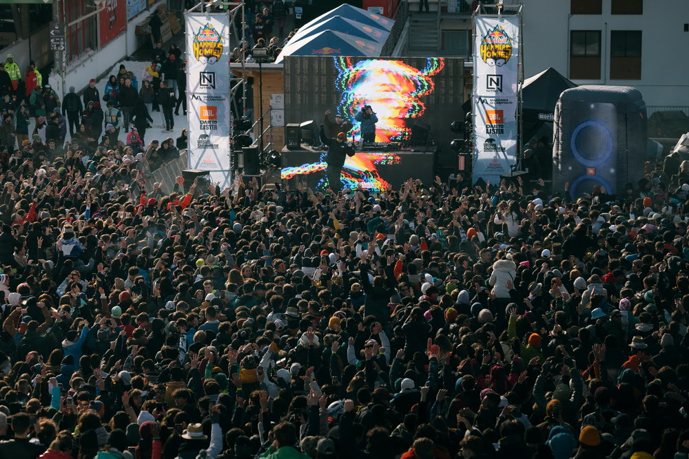Scopri di più sull'articolo Red Bull Hammers with Homies 2023 è stato un successo