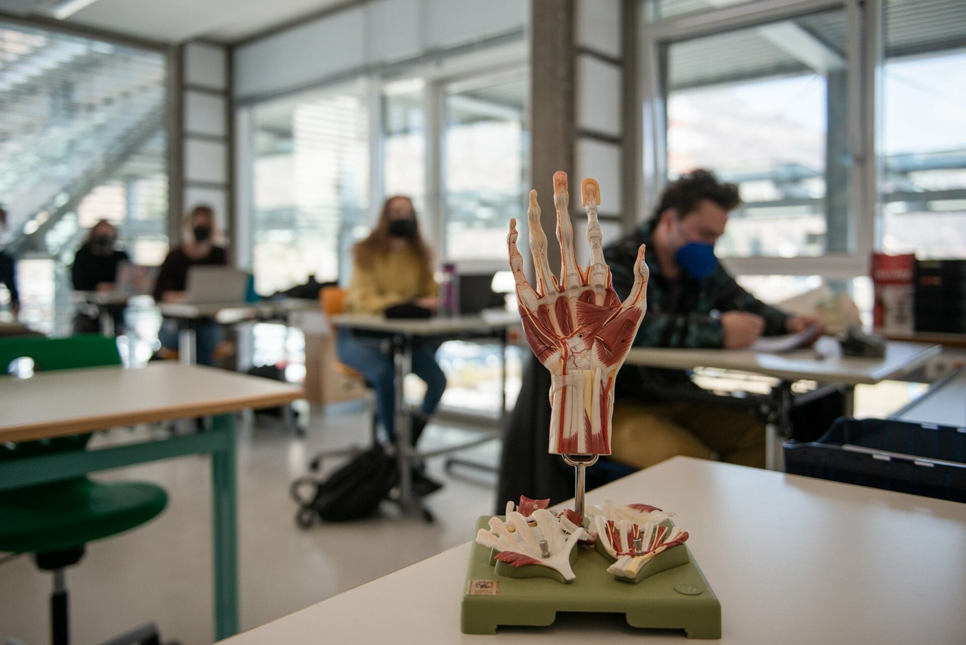 Scopri di più sull'articolo 3 nuove specializzazioni alla Claudiana di Bolzano dal 2024