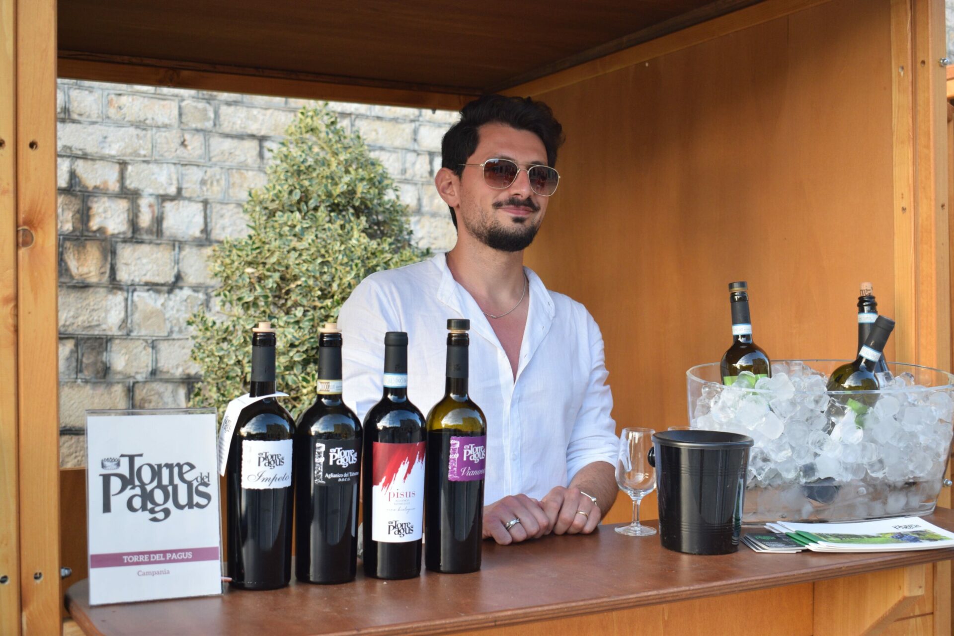Scopri di più sull'articolo “Borgo diVino in tour” fa tappa ad Egna