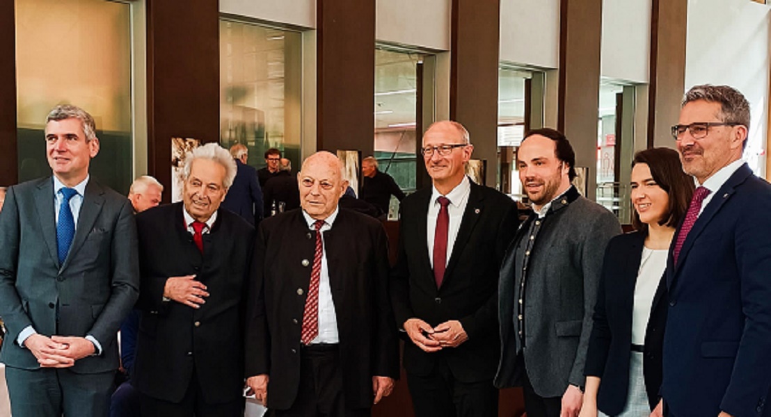 Scopri di più sull'articolo 25 Jahre offene Grenzen zu Österreich