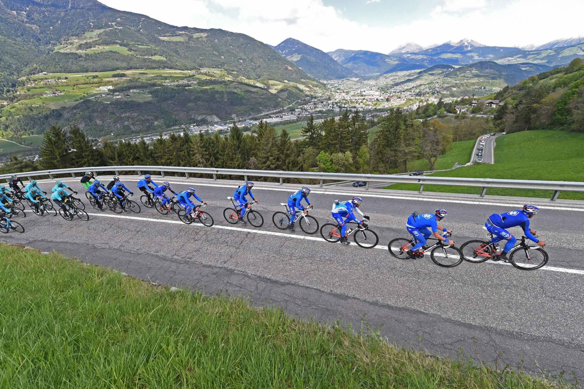 Scopri di più sull'articolo Giovedì culturale dell’Euregio dedicato al Tour of the Alps