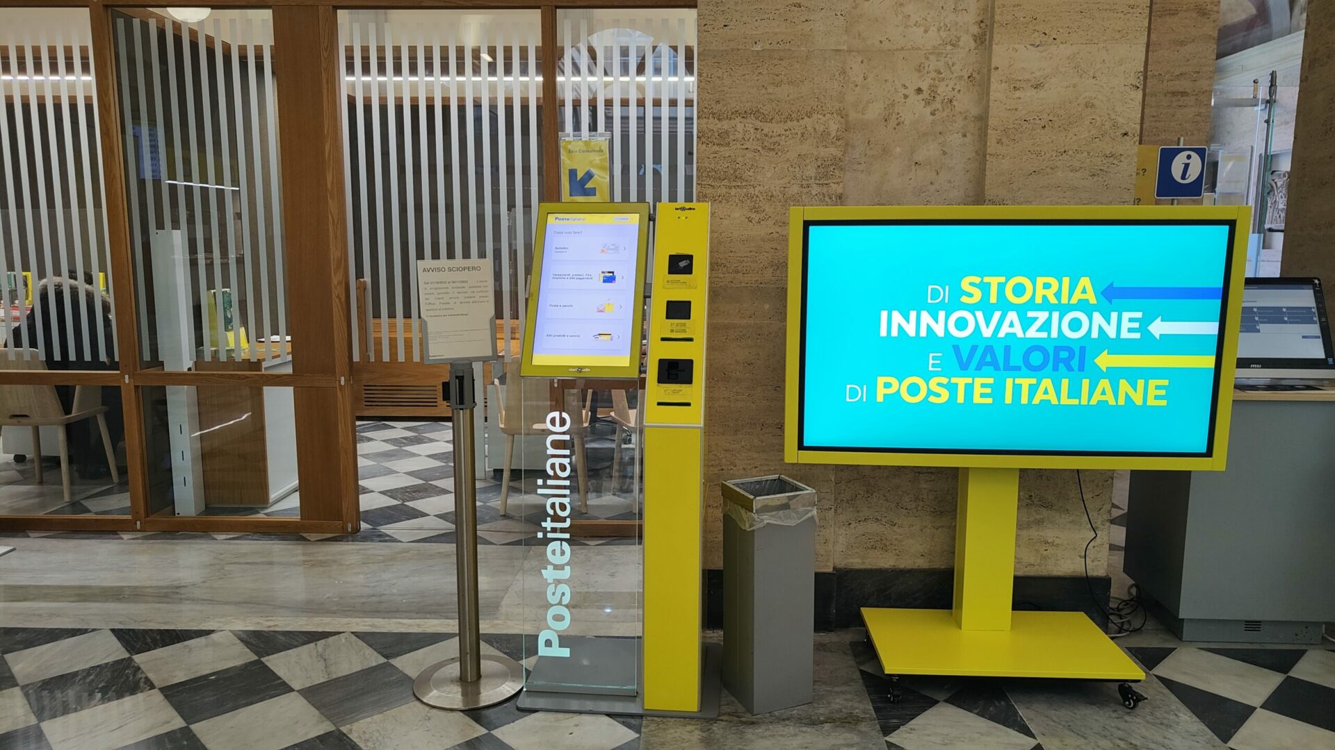 Scopri di più sull'articolo Per prenotare in ufficio postale basta un clic