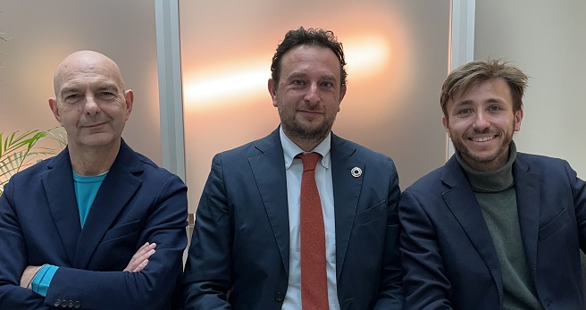 Scopri di più sull'articolo Angelo Gennaccaro, Andrea Casolari e Nerio Zaccaria insieme per le provinciali