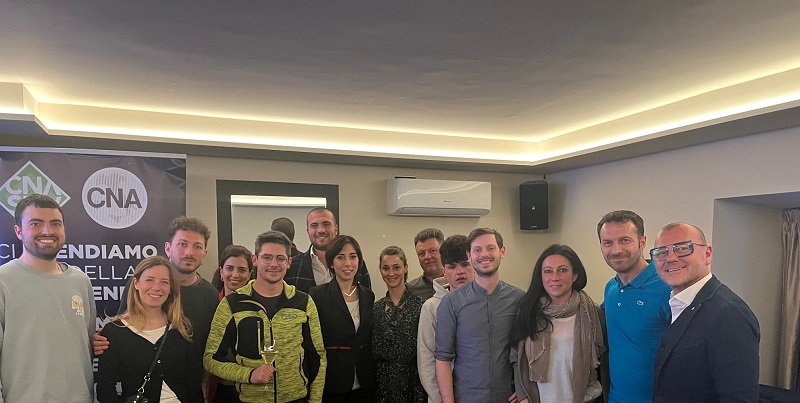 Scopri di più sull'articolo Giovani imprenditori, incontro CNA sul futuro dell’economia