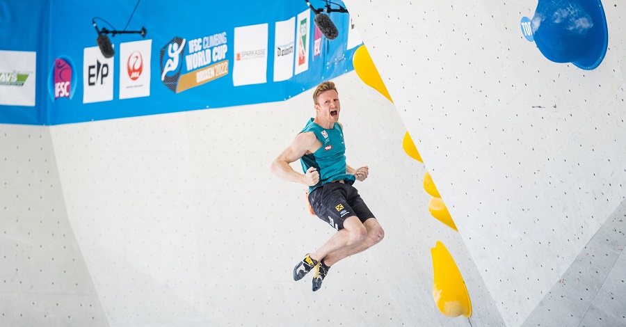 Scopri di più sull'articolo Bressanone si rallegra per il ritorno della grande festa dell’arrampicata