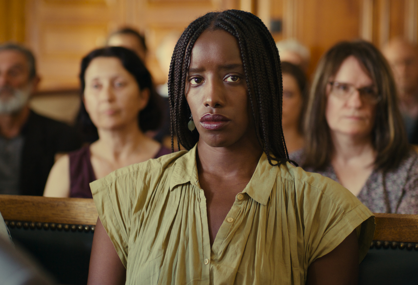 Scopri di più sull'articolo Rovereto. “Saint Omer” di Alice Diop è il nuovo appuntamento proposto da Cinemart