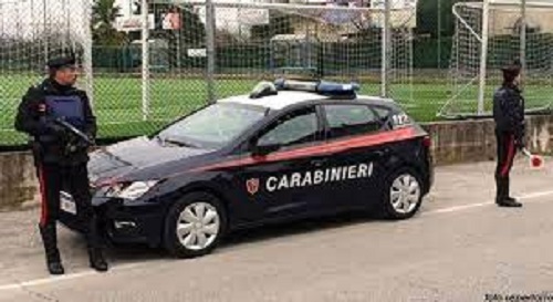Scopri di più sull'articolo Molestatore seriale arrestato dai Carabinieri