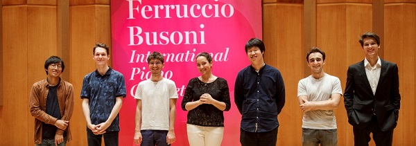 Scopri di più sull'articolo Concorso internazionale Busoni, giovani pianisti cercano ospitalità presso famiglie bolzanine