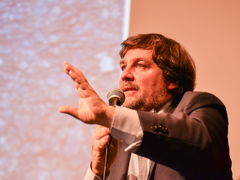 Scopri di più sull'articolo Cambiamenti climatici: Luca Mercalli atteso al Teatro di S. Giacomo per parlarne in una serata informativa aperta a tutti