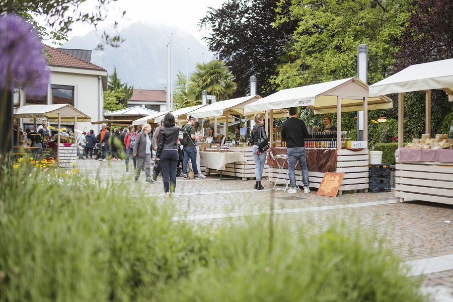 Mehr über den Artikel erfahren Eventi per buongustai a Lagundo