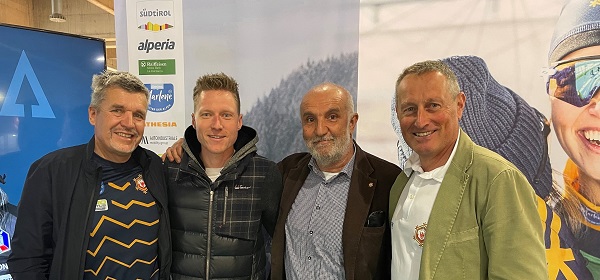 Scopri di più sull'articolo Assi degli sporti invernali in Fiera a Bolzano