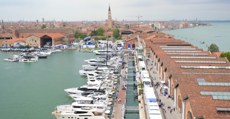 Scopri di più sull'articolo Conto alla rovescia per il Salone Nautico a Venezia