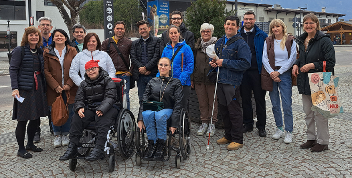 Scopri di più sull'articolo Barrierefreie Mobilität in Südtirol