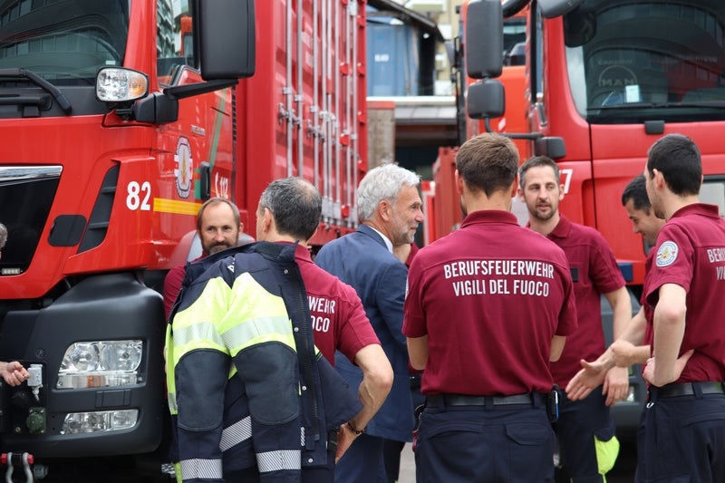 Mehr über den Artikel erfahren Alluvione in Emilia-Romagna, partiti i soccorsi dall’Alto Adige