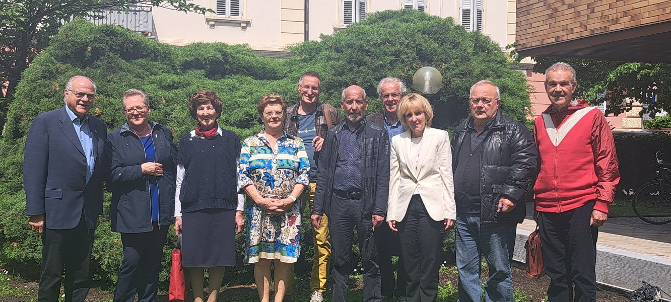 Mehr über den Artikel erfahren Mehr Mitsprache der Generation 60 + durch Seniorenbeiräte in den Gemeinden