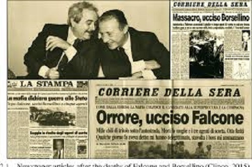 Mehr über den Artikel erfahren Augusto Cavadi, “Cosa Nostra” più rigogliosa che mai, ma eroi silenziosi si oppongono