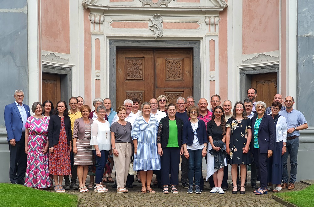 Scopri di più sull'articolo Celebrazione della Parola 34 nuove guide nella diocesi di Bolzano