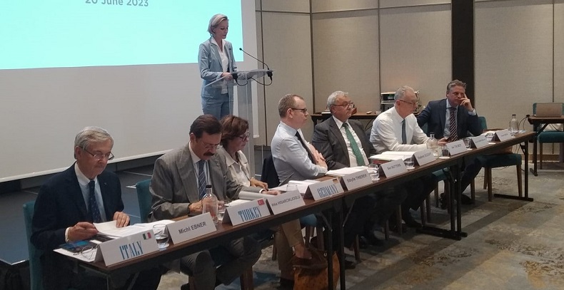 Scopri di più sull'articolo Camere di commercio europee, assemblea plenaria a Ginevra
