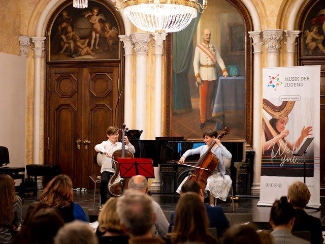 Scopri di più sull'articolo “prima la musica”, giovani talenti musicali altoatesini a Graz