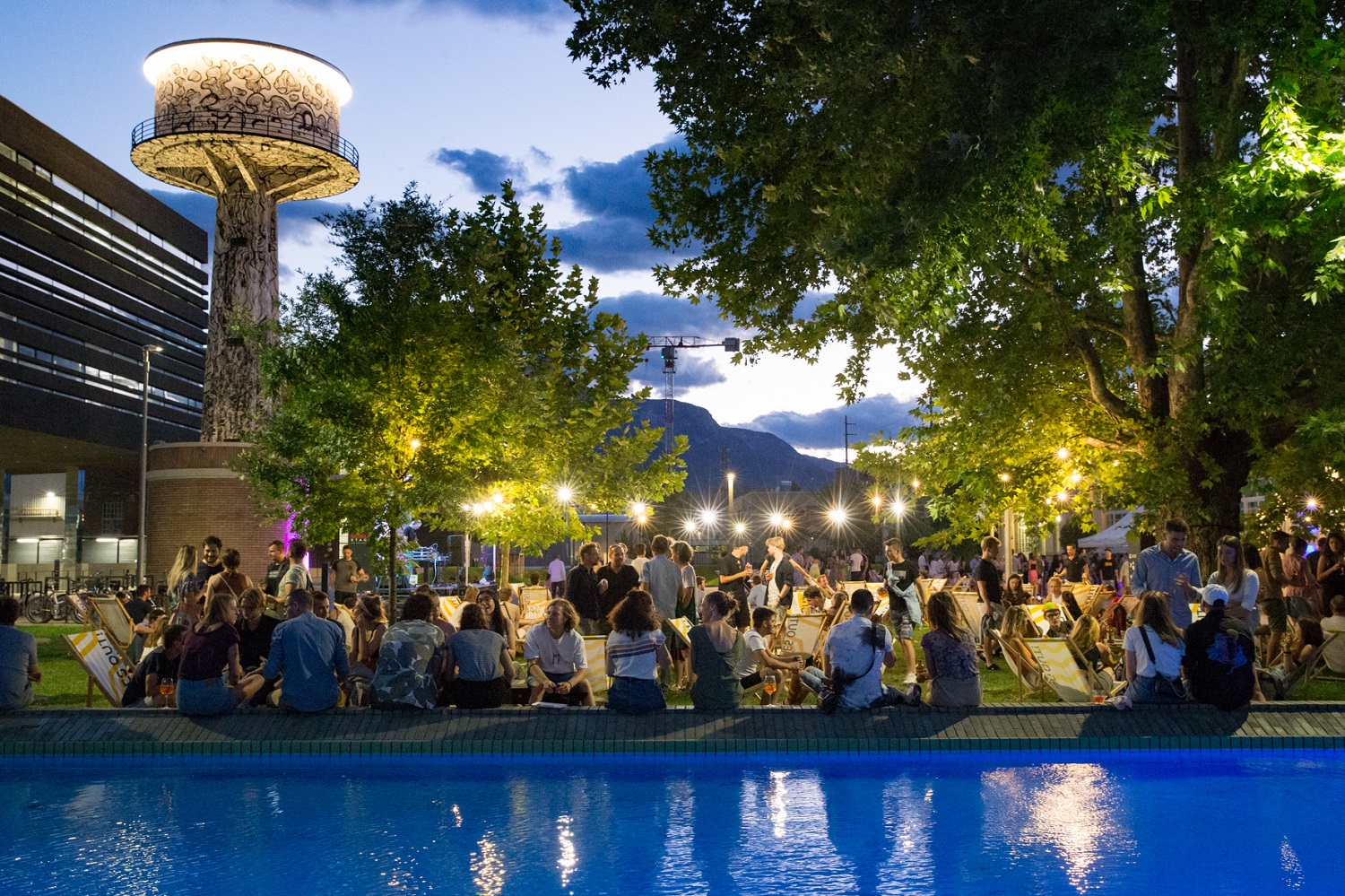 Scopri di più sull'articolo Summer at NOI 2023, collettivi culturali e Transart