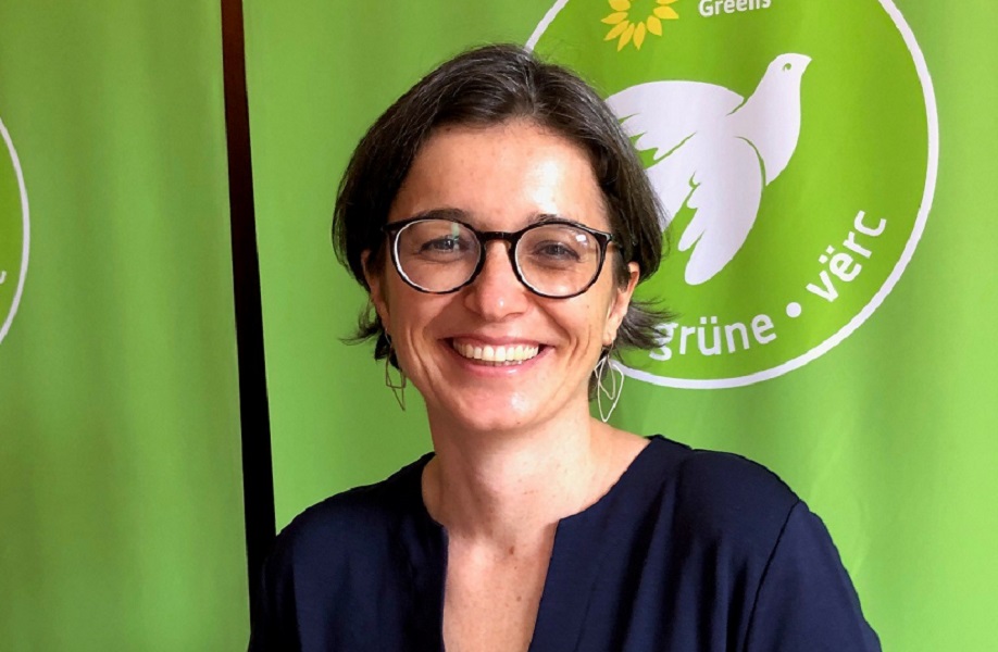 Scopri di più sull'articolo Madeleine Rohrer si candida per i Verdi alle elezioni provinciali