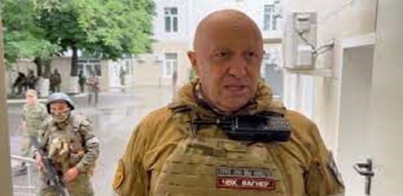 Scopri di più sull'articolo Mistero fitto sulla sorte di Yevgeny Prigozhin
