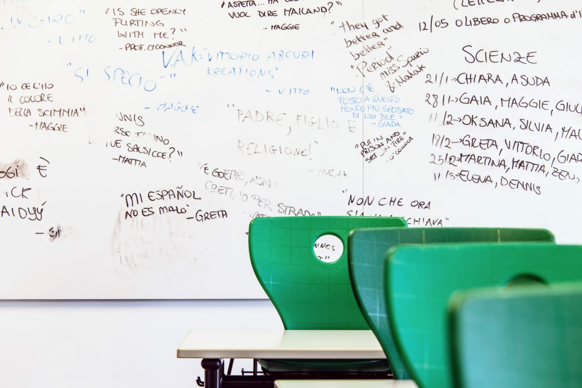 Scopri di più sull'articolo Scuola italiana, nuovi dirigenti per due Istituti comprensivi