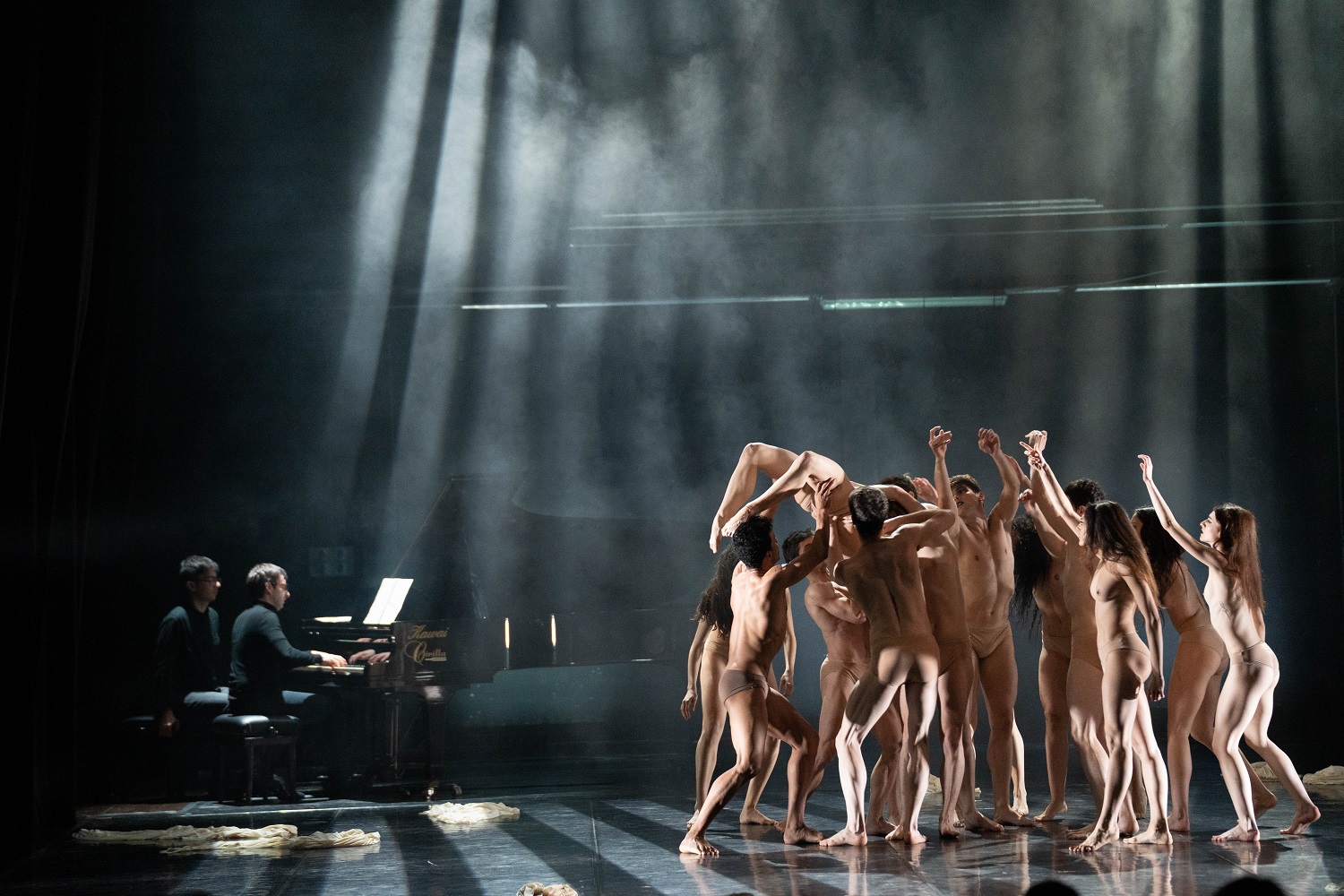 Scopri di più sull'articolo Per la prima volta a Bolzano il Balletto del Sud