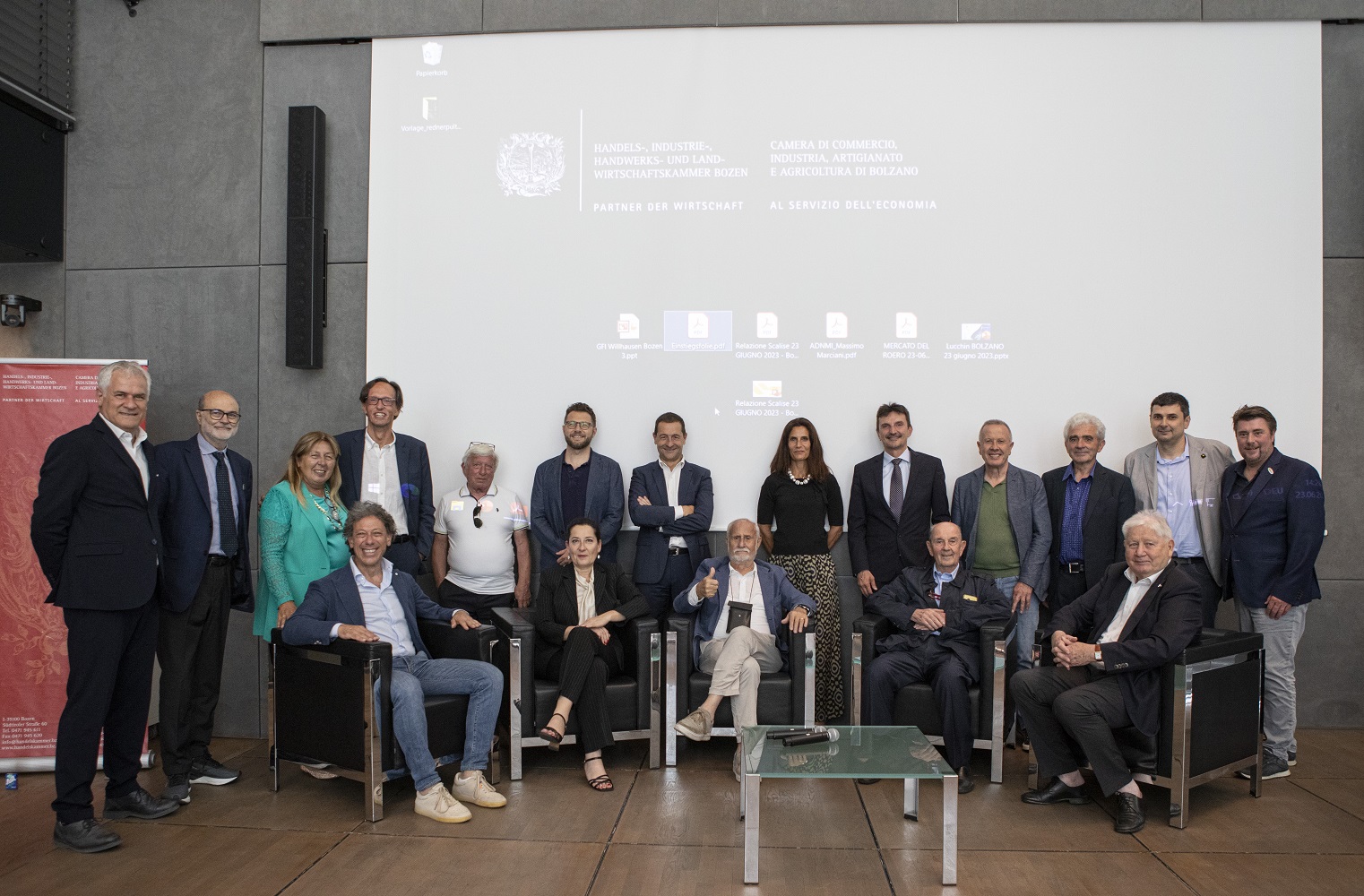 Mehr über den Artikel erfahren “Per una nuova funzione innovativa dei mercati agroalimentari”, importante convegno a Bolzano