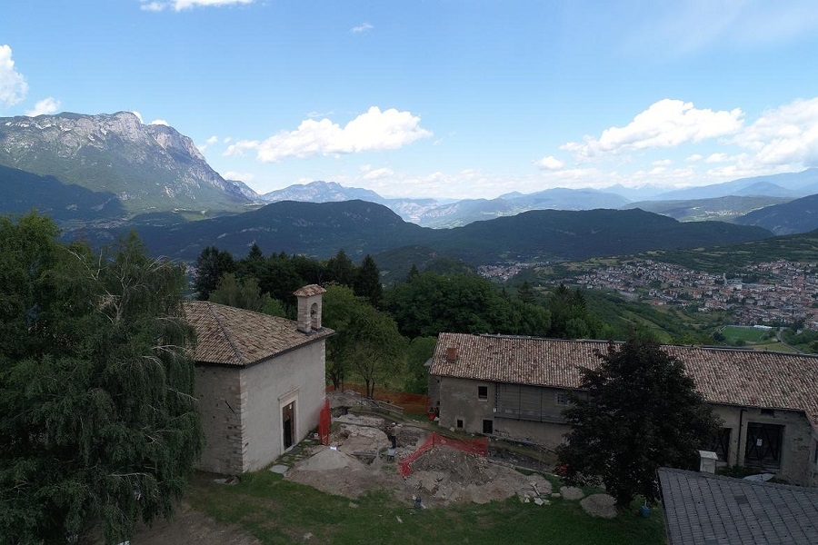 Scopri di più sull'articolo A Sant’Anna di Sopramonte la summer school dell’Università di Padova