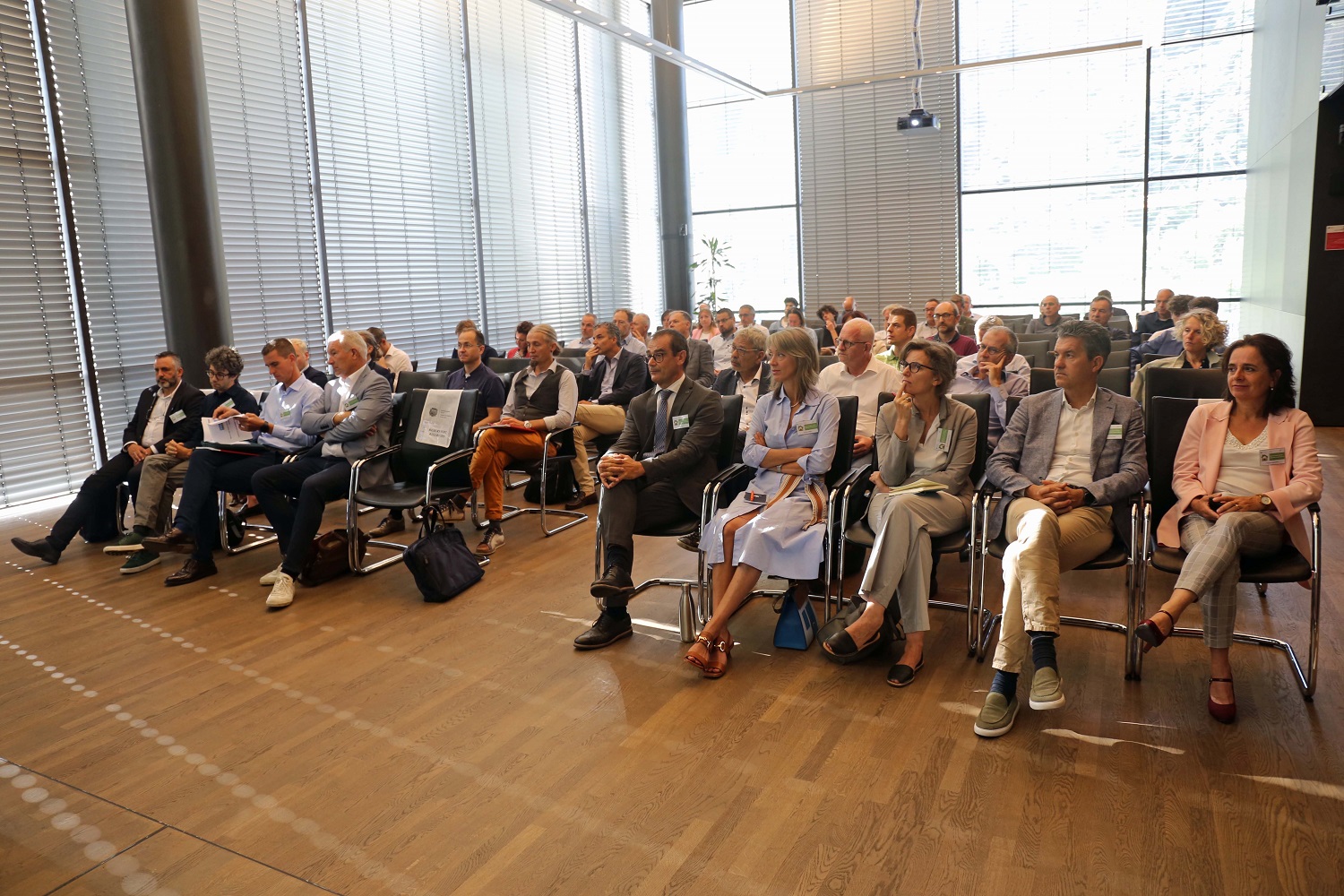 Scopri di più sull'articolo Alla Camera di commercio di Bolzano un evento dedicato alla sostenibilità nell’edilizia