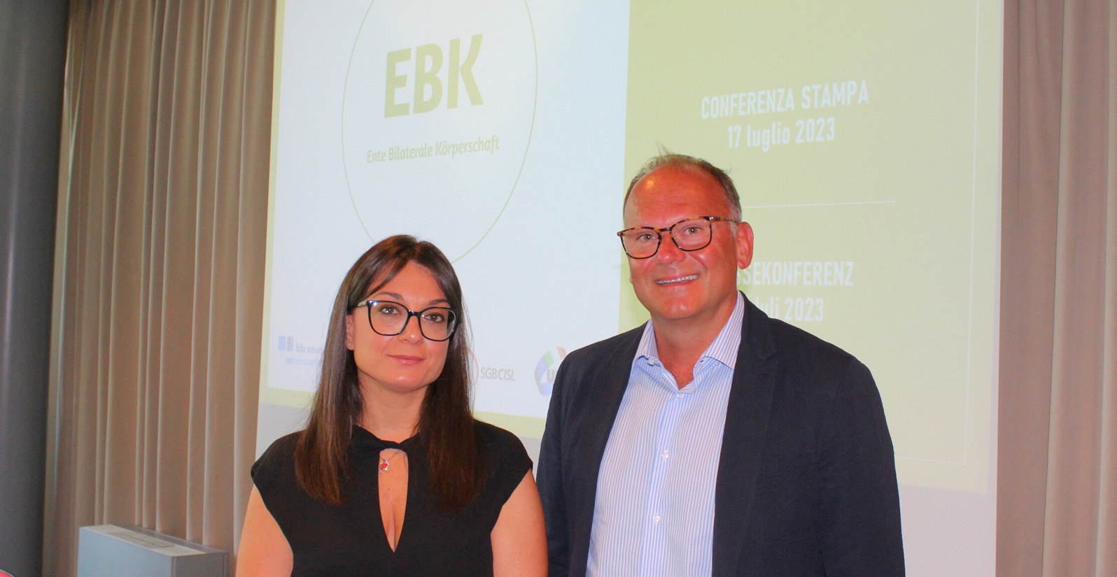Mehr über den Artikel erfahren EBK mit neuen Dienstleistungen für Arbeitnehmer/innen in Südtirol